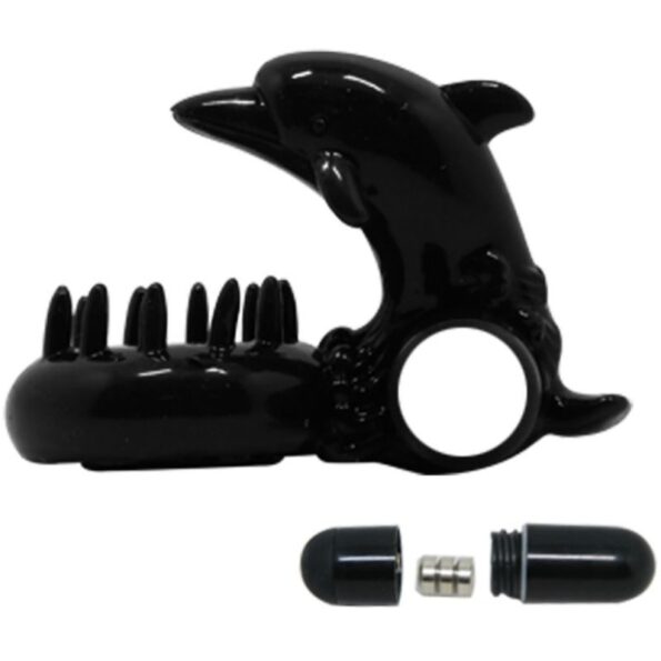 BAILE - ANNEAU SWEET ANNEAU AVEC STIMULATEUR DE CLITORIS DELFIN-BAILE FOR HIM-sextoys-lingerie-bdsm-hygiène-sexshop