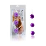 BAILE - BALLES ANAL ABS LILAS STRIP-BAILE STIMULATING-sextoys-lingerie-bdsm-hygiène-sexshop