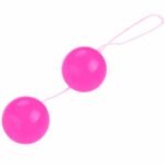 BAILE - BALLES JUMELLES BALLES CHINOIS ROSE UNISEXE-BAILE STIMULATING-sextoys-lingerie-bdsm-hygiène-sexshop