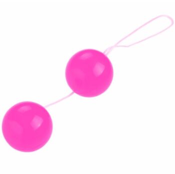 BAILE - BALLES JUMELLES BALLES CHINOIS ROSE UNISEXE-BAILE STIMULATING-sextoys-lingerie-bdsm-hygiène-sexshop