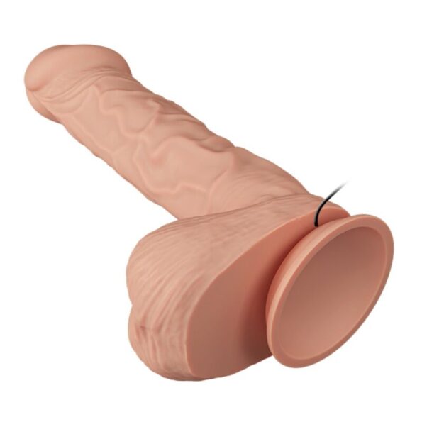 BAILE - BELLE RENCONTRE BERQRISI VIBRATION 26 CM NATUREL-BAILE-sextoys-lingerie-bdsm-hygiène-sexshop