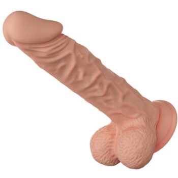 BAILE - BELLE RENCONTRE BURAQ GODE RÉALISTE FLEXIBLE 24 CM NATUREL-BAILE DILDOS-sextoys-lingerie-bdsm-hygiène-sexshop