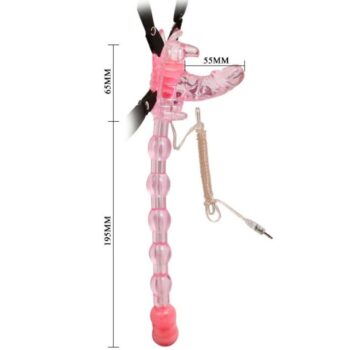 BAILE - BRACELET PAPILLON SUR LA-BAILE STIMULATING-sextoys-lingerie-bdsm-hygiène-sexshop