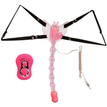 BAILE - BRACELET PAPILLON SUR LA-BAILE STIMULATING-sextoys-lingerie-bdsm-hygiène-sexshop