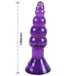 BAILE - CLIMAX HAPPENS PLUG ANAL 17 CM-BAILE ANAL-sextoys-lingerie-bdsm-hygiène-sexshop