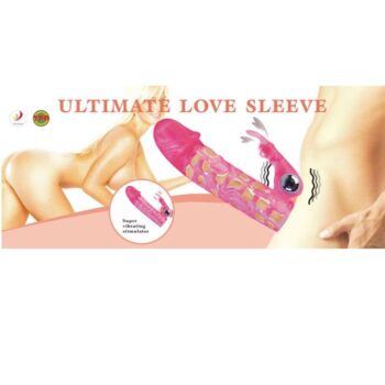 BAILE - COUVERCLE DEXTENSION ULTIME 10 V AVEC VIBRATION-BAILE FOR HIM-sextoys-lingerie-bdsm-hygiène-sexshop