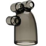 BAILE - COUVERCLE VIBRANT CAPUCHON VIBRANT CRISTAL II-BAILE FOR HIM-sextoys-lingerie-bdsm-hygiène-sexshop