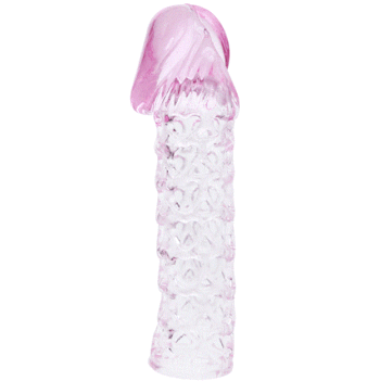 BAILE - COUVERTURE DEXTENSION DE PÉNIS DE-BAILE FOR HIM-sextoys-lingerie-bdsm-hygiène-sexshop