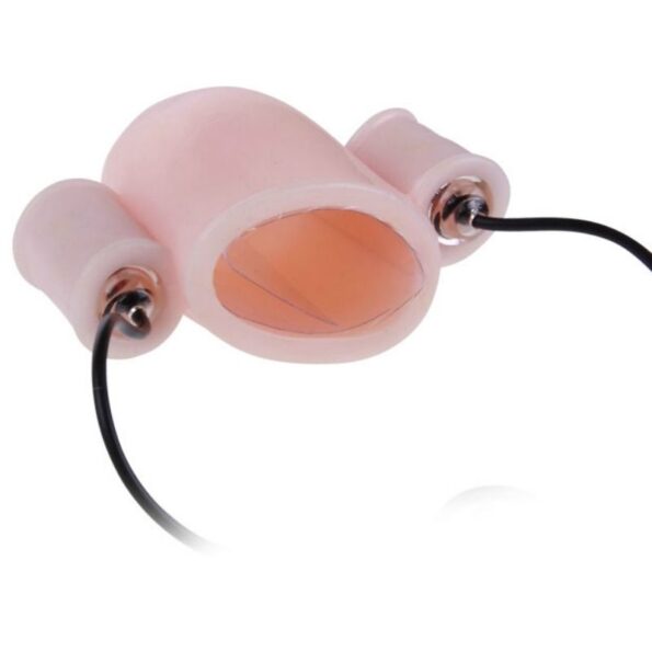 BAILE - COUVREVIBRATEUR  PÉNIS ALFRED AVEC CONTRÔLE-BAILE FOR HIM-sextoys-lingerie-bdsm-hygiène-sexshop