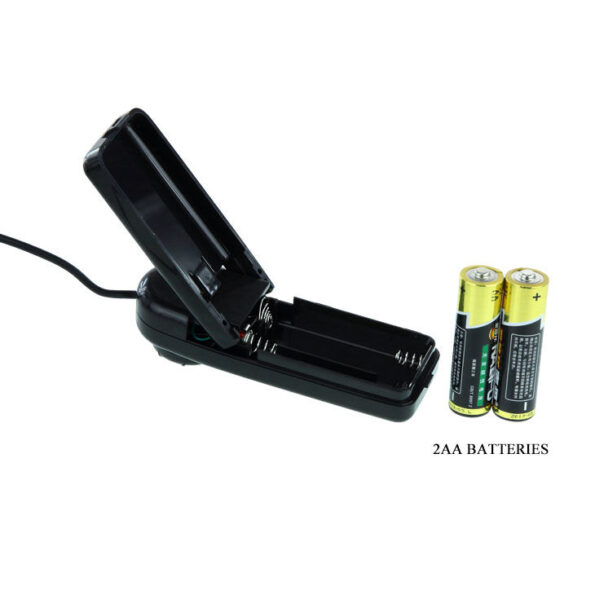 BAILE - COUVREVIBRATEUR  PÉNIS ALFRED AVEC CONTRÔLE-BAILE FOR HIM-sextoys-lingerie-bdsm-hygiène-sexshop