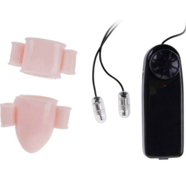 BAILE - COUVREVIBRATEUR  PÉNIS ALFRED AVEC CONTRÔLE-BAILE FOR HIM-sextoys-lingerie-bdsm-hygiène-sexshop
