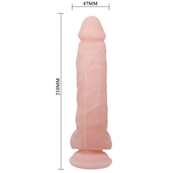 BAILE - GODE NATUREL SUPER RÉALISTE-BAILE DILDOS-sextoys-lingerie-bdsm-hygiène-sexshop