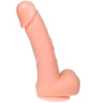 BAILE – GODE RÉALISTE DONG VIBRATION ET ROTATION 20 CM