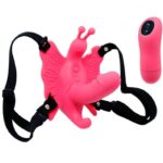 BAILE - HARNAIS PAPILLON TÉLÉCOMMANDE ULTRA PASSIONNÉ-BAILE STIMULATING-sextoys-lingerie-bdsm-hygiène-sexshop