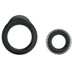 BAILE - KIT 2 ANNEAUX SILICONE ANNEAU VIRILIT?-BAILE FOR HIM-sextoys-lingerie-bdsm-hygiène-sexshop