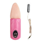 BAILE - MASSEUR DEDE LANGUE 3V-BAILE VIBRATORS-sextoys-lingerie-bdsm-hygiène-sexshop