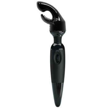 BAILE - MASSEUR DESENSUELLE TÊTE INTERCHANGEABLE-BAILE POWER HEAD-sextoys-lingerie-bdsm-hygiène-sexshop