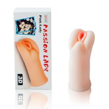 BAILE - MASTURBATEUR PASSION II LADY 3 DIMENSIONNEL-BAILE FOR HIM-sextoys-lingerie-bdsm-hygiène-sexshop