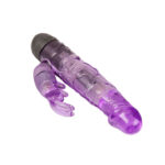 BAILE – OFFREZVOUS UN VIBRATEUR AMANT AVEC LAPIN LILAS