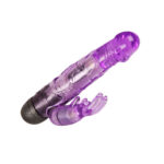 BAILE – OFFREZVOUS UN VIBRATEUR AMANT AVEC LAPIN LILAS