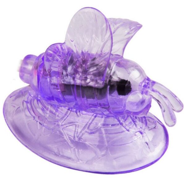 BAILE - PAPILLON VIBRANT DE STIMULATION CLITORIS LILAS-BAILE STIMULATING-sextoys-lingerie-bdsm-hygiène-sexshop