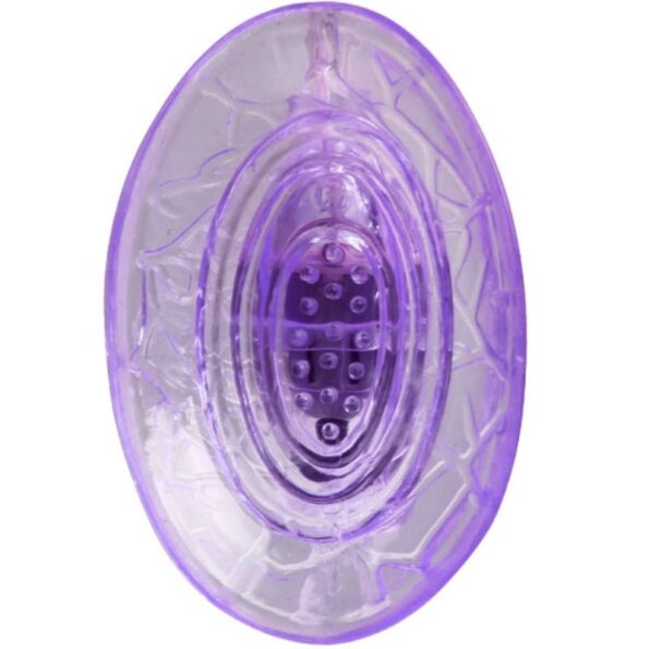 BAILE - PAPILLON VIBRANT DE STIMULATION CLITORIS LILAS-BAILE STIMULATING-sextoys-lingerie-bdsm-hygiène-sexshop