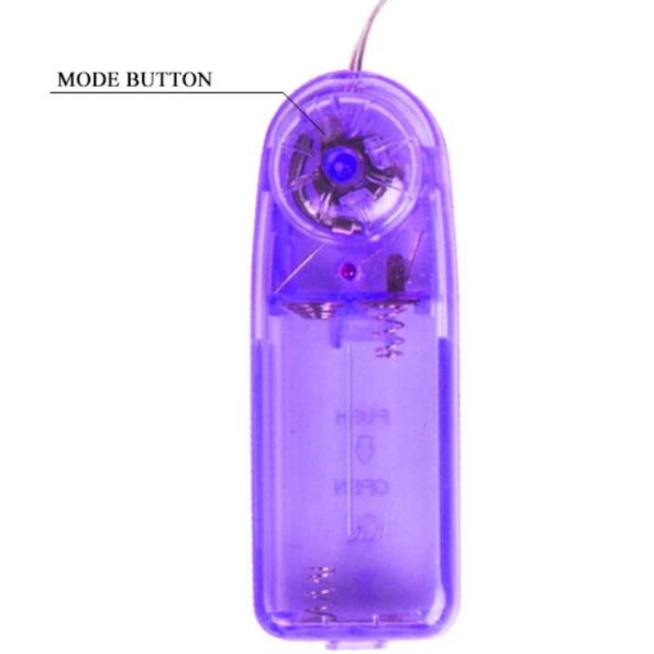 BAILE - PAPILLON VIBRANT DE STIMULATION CLITORIS LILAS-BAILE STIMULATING-sextoys-lingerie-bdsm-hygiène-sexshop