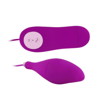 BAILE - PLEASURE SHELL12 VIOLET SAUVER NOUVEAU-BAILE STIMULATING-sextoys-lingerie-bdsm-hygiène-sexshop