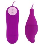BAILE - PLEASURE SHELL12 VIOLET SAUVER NOUVEAU-BAILE STIMULATING-sextoys-lingerie-bdsm-hygiène-sexshop