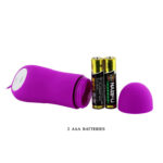 BAILE – PLEASURE SHELL12 VIOLET SAUVER NOUVEAU