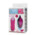BAILE – PLEASURE SHELL12 VIOLET SAUVER NOUVEAU