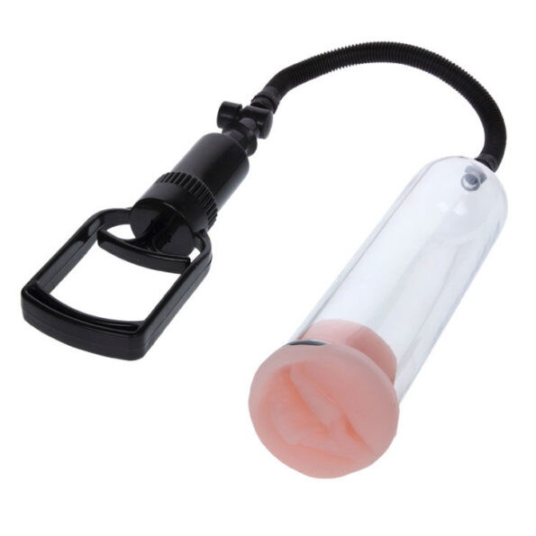 BAILE - POMPE DE PRÉCISION AVEC AMÉLIORATEUR DÉRECTION-BAILE-sextoys-lingerie-bdsm-hygiène-sexshop