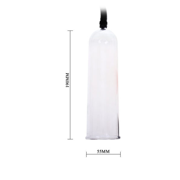 BAILE - POMPE DE PRÉCISION AVEC AMÉLIORATEUR DÉRECTION-BAILE-sextoys-lingerie-bdsm-hygiène-sexshop