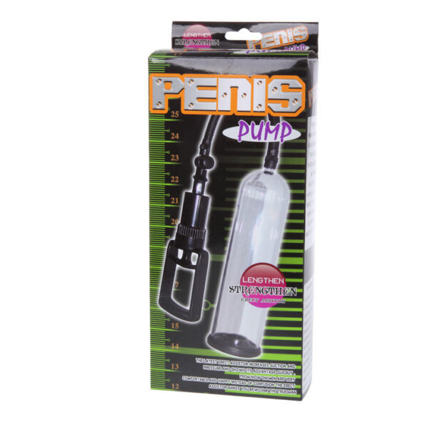 BAILE - POMPE DE PRÉCISION AVEC AMÉLIORATEUR DÉRECTION-BAILE-sextoys-lingerie-bdsm-hygiène-sexshop