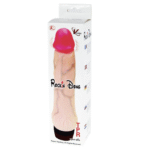 BAILE - ROCKIN DONG PÉNIS CYBER PEAU II-BAILE VIBRATORS-sextoys-lingerie-bdsm-hygiène-sexshop