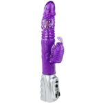 BAILE - ROTATEUR DE TULIPE PAPILLON HAUT ET BAS-BAILE ROTATIONS-sextoys-lingerie-bdsm-hygiène-sexshop
