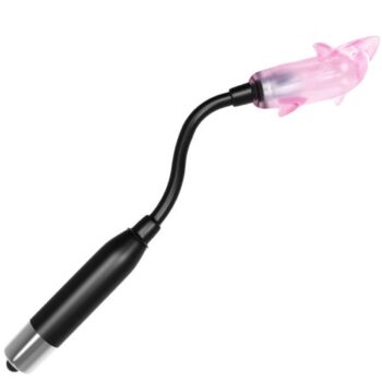 BAILE - STIMULATEUR DE BAGUETTE MAGIQUE WIZARD AVEC VIBRATION-BAILE STIMULATING-sextoys-lingerie-bdsm-hygiène-sexshop