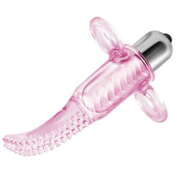 BAILE - STIMULATEUR DE DÉ DOIGTS VIBRO-BAILE STIMULATING-sextoys-lingerie-bdsm-hygiène-sexshop