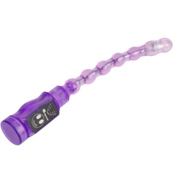 BAILE - STIMULATEUR DE DISTORSION TRIPLE LILAS-BAILE STIMULATING-sextoys-lingerie-bdsm-hygiène-sexshop