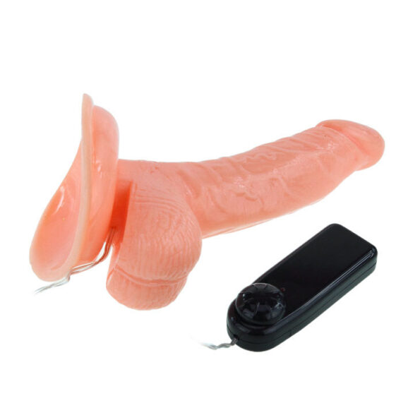 BAILE - SUPER ROTA PÉNIS RÉALISTE DONG-BAILE VIBRATORS-sextoys-lingerie-bdsm-hygiène-sexshop