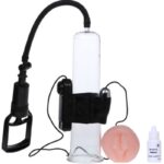 BAILE - SYSTÈME D'AGRANDISSEMENT DU PÉNIS AVEC VIBRATION-BAILE FOR HIM-sextoys-lingerie-bdsm-hygiène-sexshop