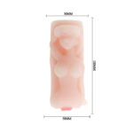 BAILE – TEMPTATION PASSION LADY FEMME TORSE MLE MINI MASTURBADOR
