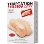 BAILE – TEMPTATION PASSION LADY MLE MINI MASTURBADOR SNUG FIT PUSSY