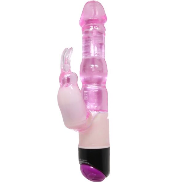 BAILE - VAGUES DE PLAISANCE VIBRATEUR FANTASY AVEC LAPIN 23 CM-BAILE VIBRATORS-sextoys-lingerie-bdsm-hygiène-sexshop