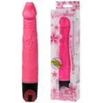 BAILE – VIBRATEUR DE MULTIVITESSES 21.5 CM ROSE