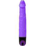 BAILE - VIBRATEUR DE MULTIVITESSES 21.5 CM VIOLET-BAILE-sextoys-lingerie-bdsm-hygiène-sexshop