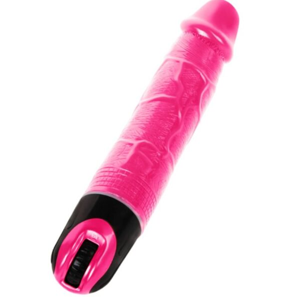 BAILE - VIBRATEUR MULTIVITESSES ROSE-BAILE-sextoys-lingerie-bdsm-hygiène-sexshop