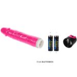 BAILE – VIBRATEUR MULTIVITESSES ROSE