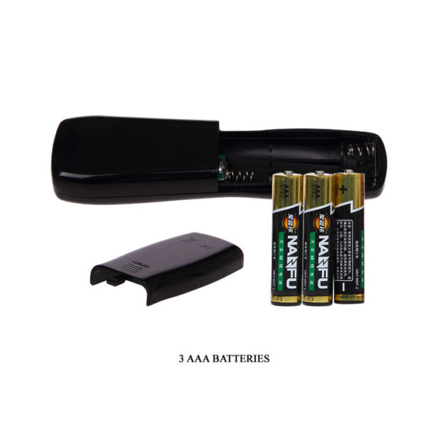 BAILE - VIBRATEUR PUSSY VAGIN 7 RYTHMES CIBERSKYN-BAILE-sextoys-lingerie-bdsm-hygiène-sexshop