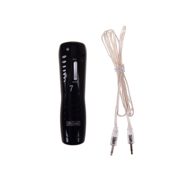 BAILE - VIBRATEUR PUSSY VAGIN 7 RYTHMES CIBERSKYN-BAILE-sextoys-lingerie-bdsm-hygiène-sexshop